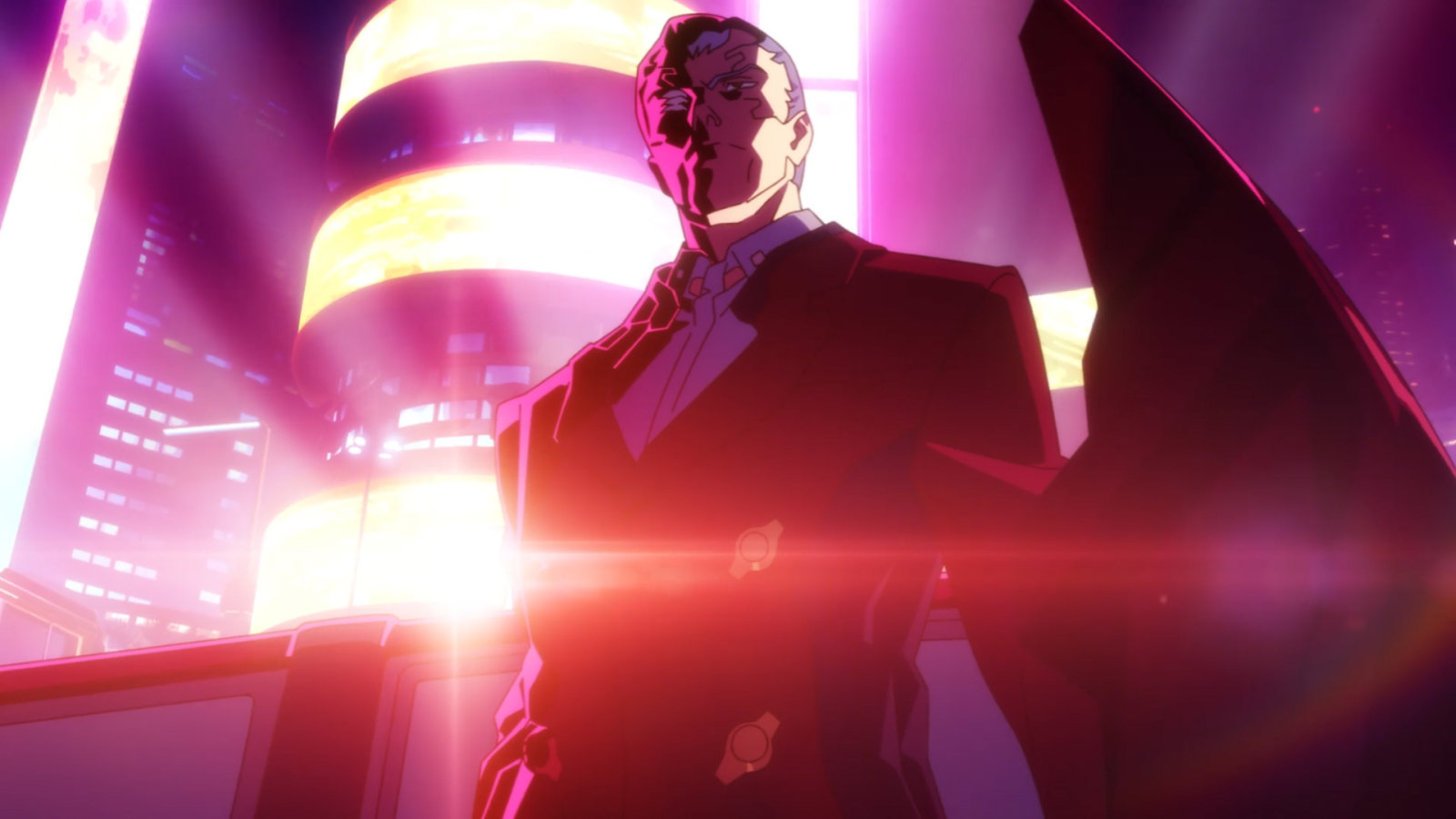 Watch this trailer for Netflix's new Cyberpunk 2077 anime - The Verge