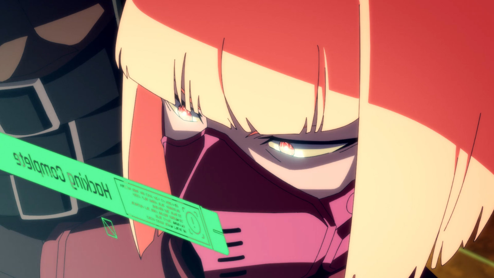 Tv Series BLURAY Cartoon Anime Cyberpunk Edgerunners Season 1 ( 2022 ) 10  Episode ( DTS 5.1 )