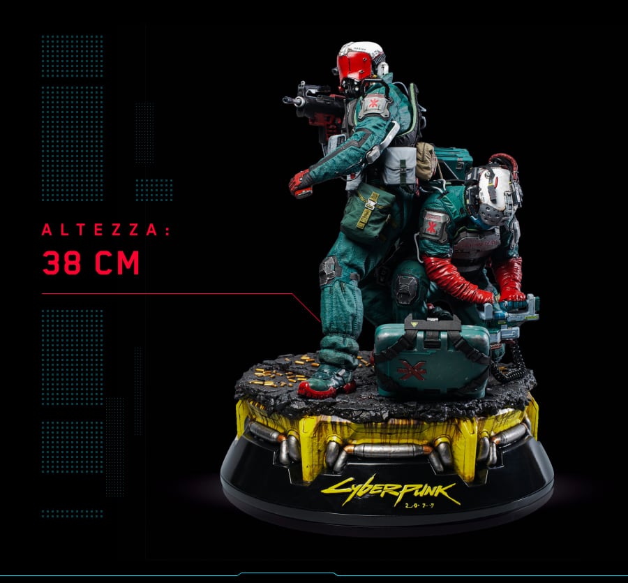 Altezza:
38 cm